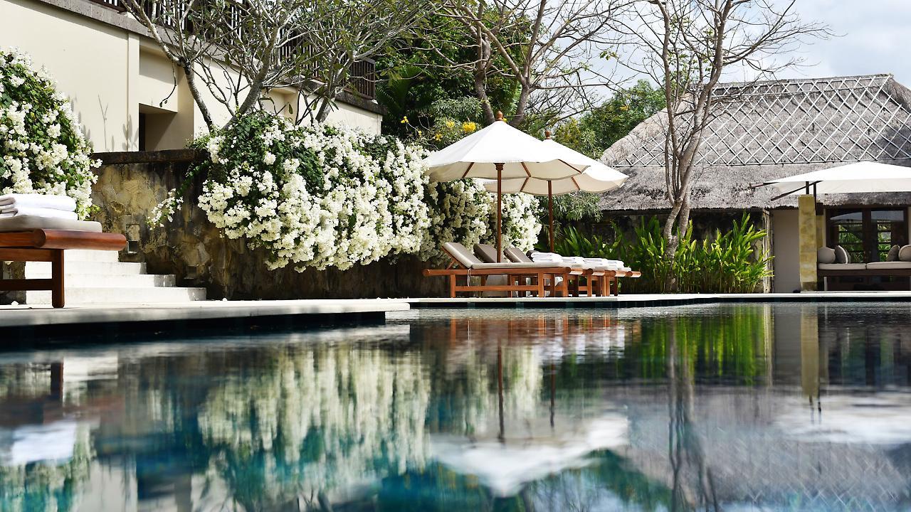 Revivo Wellness Resort Nusa Dua  Buitenkant foto