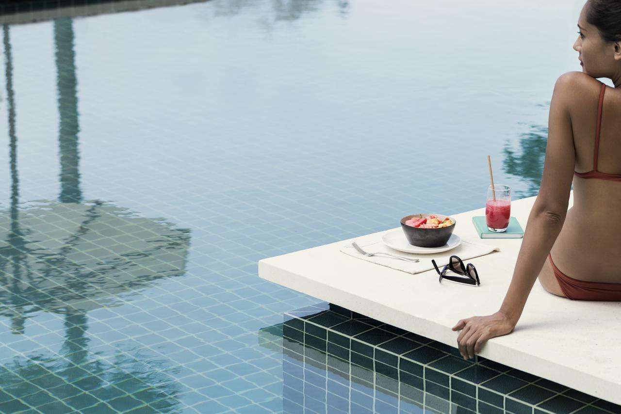 Revivo Wellness Resort Nusa Dua  Buitenkant foto